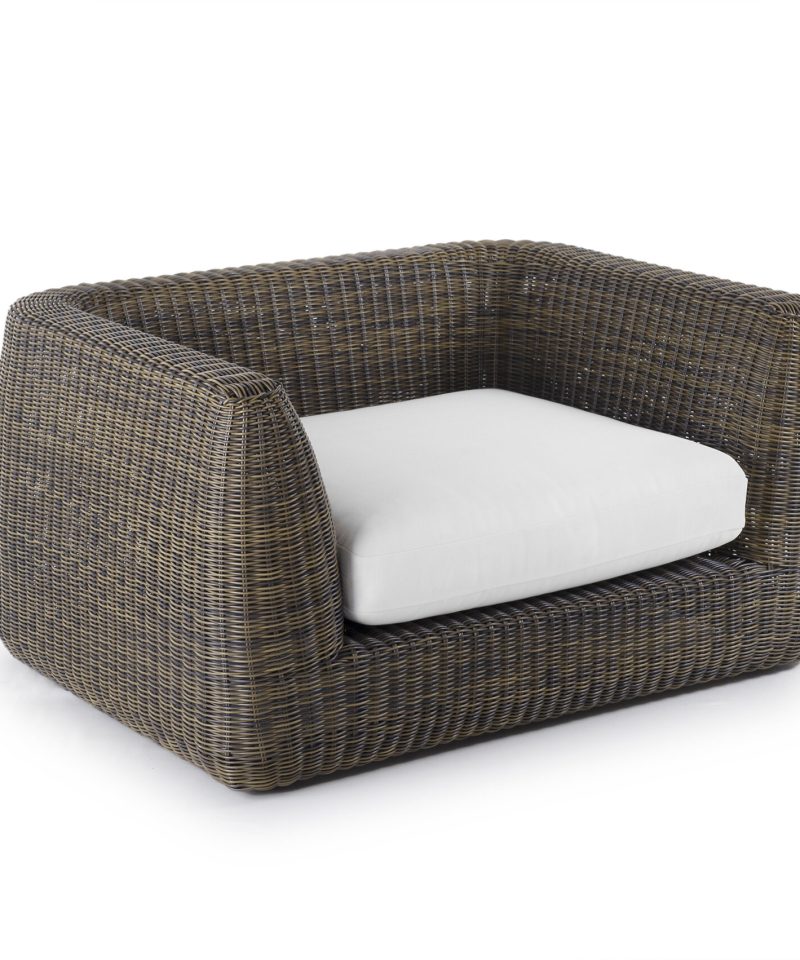 Alternative view of Zöld védőhuzat Agorà fotelhez