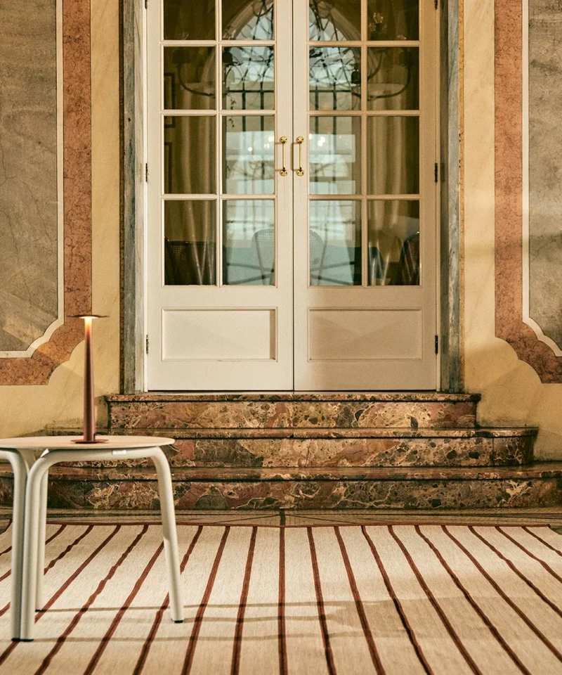 Tropea kültéri szőnyeg 200 x 300 cm