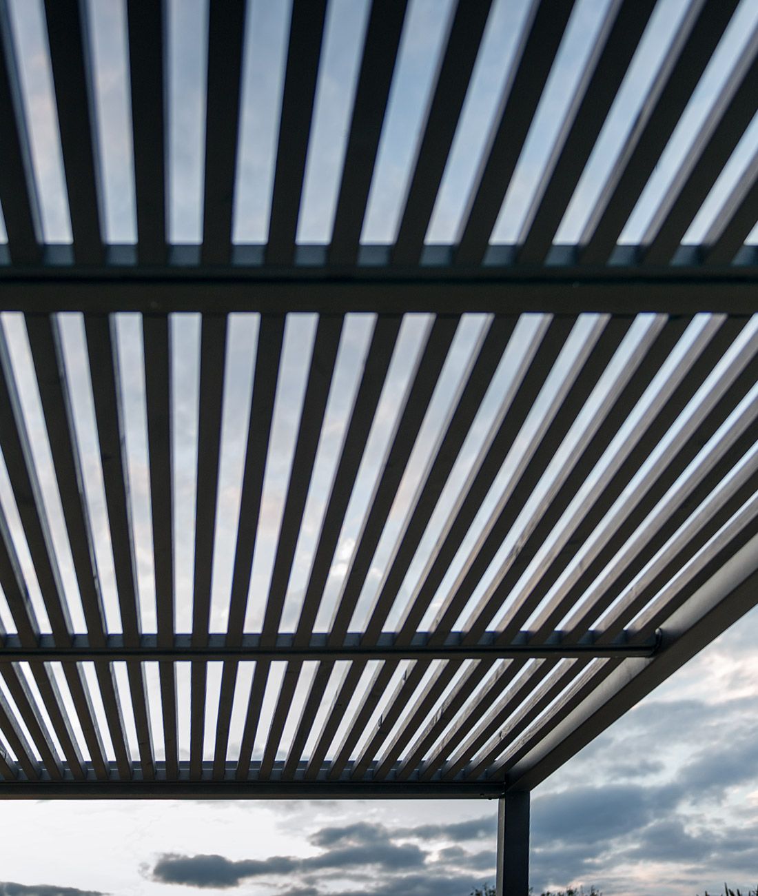 Shibuya® faléces fedőanyag pergola bővítőmodulhoz - Image 6